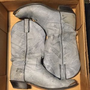 Cowboy boots
